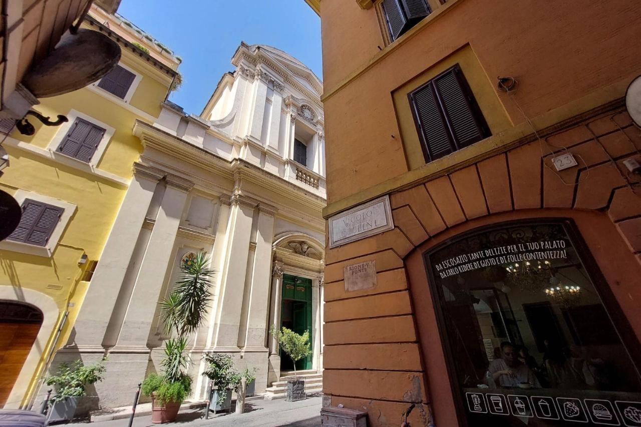 Apartamento Vicolo Cellini By Halldis *