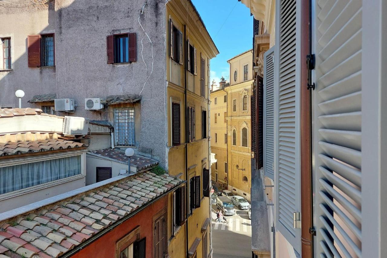 Apartamento Vicolo Cellini By Halldis